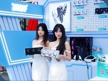 福州潮好玩影驰绝对C位 多张爆款RTX50显卡巨给力