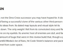 Code Violet媒体均分40分玩家差评,PS5独占恐怖游戏遇冷