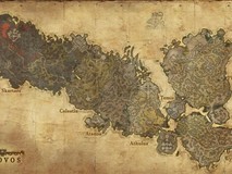 暗黑4新地图斯科沃斯泄露引热议