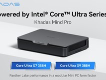 Khadas发布Mind系列新品:模块化迷你主机、显卡扩展坞与便携终端亮相