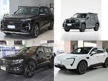 百万内中大型SUV精选:五款实力车型全解析