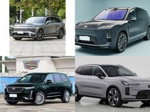 50万内中大型SUV深度测评:智能与豪华如何兼得?