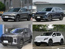 20万内拿下中大型SUV!五款实力车型打破价格壁垒