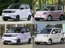 10万元内纯电四座两厢车推荐:5款灵动小车轻松驾驭城市通勤