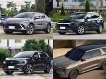 30万内中大型SUV怎么选?5款实力车型解锁大空间新体验