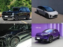 40万内中大型SUV四强对决:谁在重塑家用旗舰新标准?