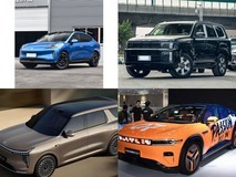 40万内中大型SUV四强对决:纯电、越野、智驾谁更胜一筹?