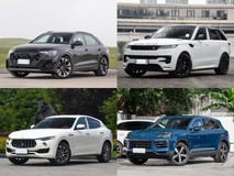 百万级中大型SUV横评:五款旗舰座驾如何定义豪华新标准