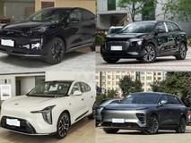 30万内纯电中大型SUV推荐:五款实力车型真实对比