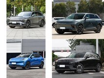 40万内纯电中大型SUV横评:谁在真实场景中胜出?