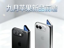 九月苹果新品前瞻 iPhone全面进入万元时代