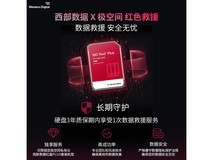 极空间NAS套装搭8TB红盘Pro享特惠