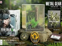 合金装备3:重制版典藏版高价引争议,玩家吐槽做工粗糙