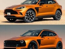 全新阿斯顿·马丁DBX发布:外观焕新,性能依旧强劲