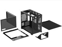 影驰发布金属大师T240机箱:189元售,支持多风扇与水冷