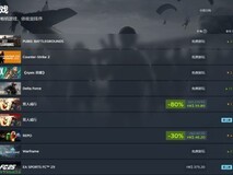 黑神话:悟空无促销重返Steam国区畅销榜前十