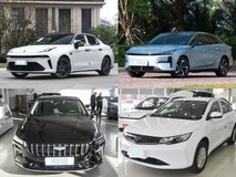 20万元内五款实力紧凑轿车横评:燃油/混动/纯电全路线解析
