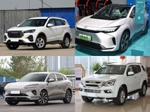 20万元内四款5座中型SUV深度对比:捷途X70S、铂智4X、海狮06与mu-X牧游侠怎么选