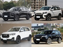 10万元内5款实用中型SUV横评:大空间、长轴距、真五座的家用优选