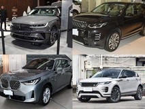 45–50万元中型5座SUV四强横评:林肯航海家、路虎双雄与宝马X3的豪华实践