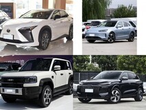 40万元内五款实力派5座中型SUV精选:纯电、增程、混动与豪华全路线实测推荐
