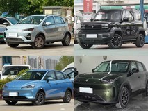 10万元内纯电小型SUV终极横评:云兔、悦也、哪吒V、零跑A10、元Pro五车实测对决
