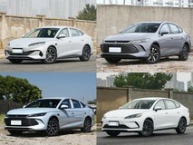 10万元内插混三厢家轿横评:5款免购置税、可绿牌、低至2L油耗的务实之选