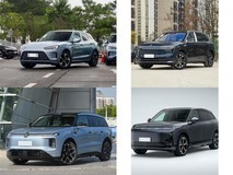 30万元内四款新势力增程SUV横评:问界M5/M7、ID.ERA 8X、小鹏G9L谁更胜任全能家用?