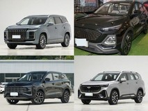 20万元内纯汽油六座SUV实测:5款务实家用主力车型深度横评