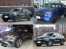 四款百万内豪华轿跑SUV合集,个性与质感兼具