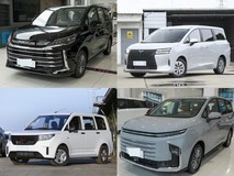 10万元内5款紧凑型MPV推荐,空间实用又省油