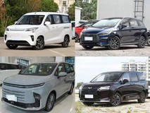 20万内7座MPV怎么选?四款紧凑车型全面对比解析