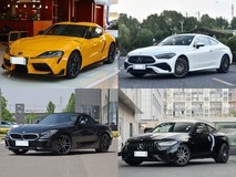 百万预算也能拥有的纯粹跑车,四款实力之作等你解锁