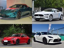 40万内四款跑车对决:电动敞篷到经典后驱,谁最燃?