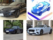 五款百万级汽油跑车鉴赏:速度与艺术的巅峰碰撞