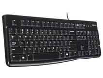 罗技K120+MK120键盘套装25元