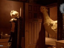 FF7:重生Switch 2版惊现巨型陆行鸟闯入剧情,玩家热议呼吁保留