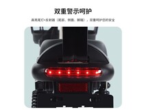 小羚羊电动自行车大魔方限时特惠785元