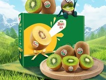 佳沛绿心奇异果24.9元抢