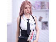 海豚小姐智能人形机器人,到手价7858元