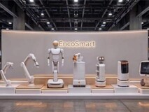 重磅 | 享刻智能发布首个餐饮跨场景人形机器人Nico:12类技能,全场景服务