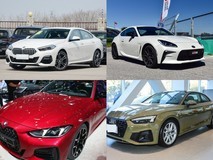 四款硬核跑车对决:40万内畅享纯粹驾驶乐趣