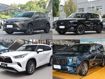 30万内油电混动中型SUV推荐:合资品质与高效出行的五款实力之选