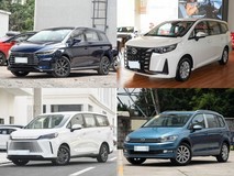 20万内7座MPV推荐:五款实用之选,满足家庭出行全场景