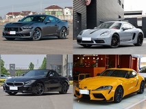 百万内跑车实战指南:五款真性能座驾点燃驾驶激情