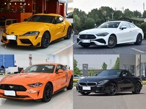 50万内四款硬核跑车推荐:从JDM到美式肌肉,驾驭乐趣全解析