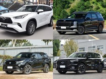 四款40万内混动7座SUV推荐,家用出行新选择