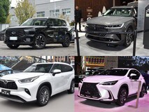 四款40万内油电混动中型SUV推荐,实力派驾乘体验全解析