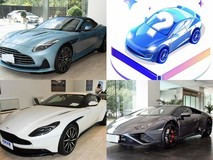 百万级燃油跑车精选:五款热血之作致敬机械灵魂