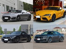 百万元内五款纯正汽油跑车,唤醒驾驶本能